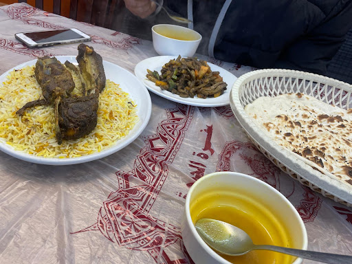 Photo of Al-Naseem Restaurant - 143 Spital Hill, Sheffield S4 7LF