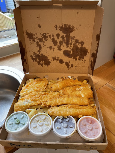 Photo of Shaw’s Fish & Chips - 15 Bridge St, Killamarsh, Sheffield S21 1AH