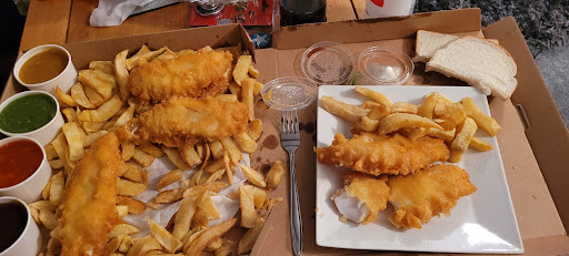 Photo of Shaw’s Fish & Chips - 15 Bridge St, Killamarsh, Sheffield S21 1AH