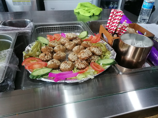 Photo of Falafel house Sheffield - 3 Rustlings Rd, Sheffield S11 7AA