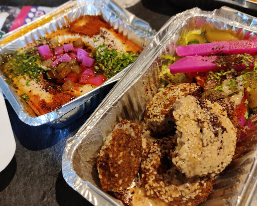 Photo of Falafel house Sheffield - 3 Rustlings Rd, Sheffield S11 7AA