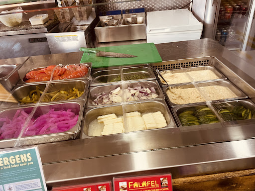 Photo of Falafel house Sheffield - 3 Rustlings Rd, Sheffield S11 7AA
