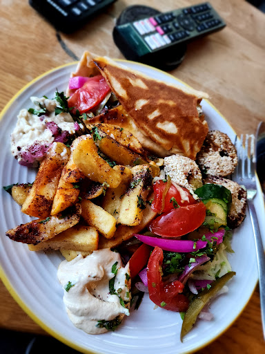 Photo of Falafel house Sheffield - 3 Rustlings Rd, Sheffield S11 7AA