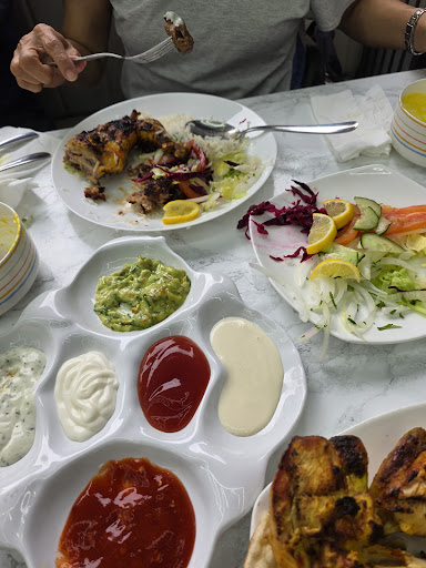 Photo of Today Restaurant - Grill Saj House - 52 Wellgate, Rotherham S60 2LR