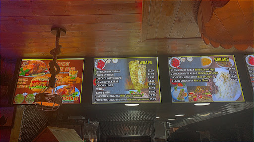 Photo of Today Restaurant - Grill Saj House - 52 Wellgate, Rotherham S60 2LR