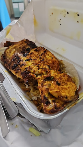 Photo of Today Restaurant - Grill Saj House - 52 Wellgate, Rotherham S60 2LR
