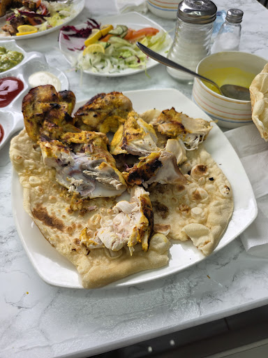 Photo of Today Restaurant - Grill Saj House - 52 Wellgate, Rotherham S60 2LR