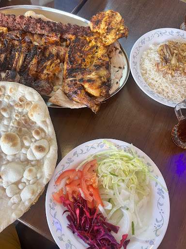 Photo of Today Restaurant - Grill Saj House - 52 Wellgate, Rotherham S60 2LR