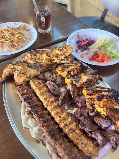 Photo of Today Restaurant - Grill Saj House - 52 Wellgate, Rotherham S60 2LR
