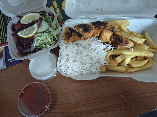 Photo of Today Restaurant - Grill Saj House - 52 Wellgate, Rotherham S60 2LR