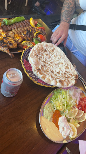 Photo of Today Restaurant - Grill Saj House - 52 Wellgate, Rotherham S60 2LR