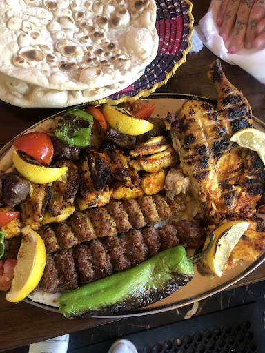 Photo of Today Restaurant - Grill Saj House - 52 Wellgate, Rotherham S60 2LR
