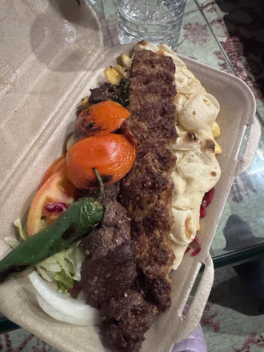 Photo of Today Restaurant - Grill Saj House - 52 Wellgate, Rotherham S60 2LR