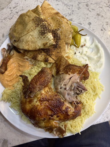Photo of Damascus grill - Spital Hill, Sheffield S4 7LF