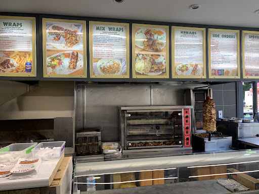 Photo of BERLIN KEBAB HOUSE - 153 Upperthorpe Rd, Sheffield S6 3EB