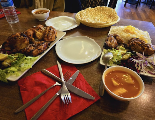 Photo of Norooz Restaurant - 140 London Rd, Highfield, Sheffield S2 4LT