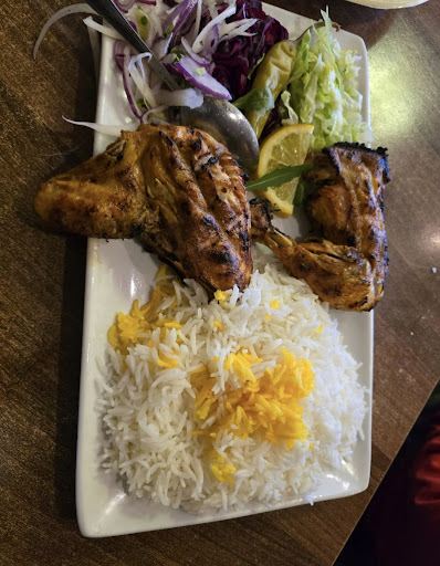 Photo of Norooz Restaurant - 140 London Rd, Highfield, Sheffield S2 4LT