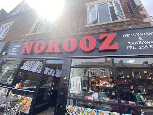 Photo of Norooz Restaurant - 140 London Rd, Highfield, Sheffield S2 4LT