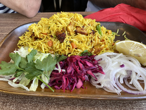 Photo of Norooz Restaurant - 140 London Rd, Highfield, Sheffield S2 4LT