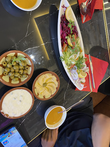 Photo of Norooz Restaurant - 140 London Rd, Highfield, Sheffield S2 4LT