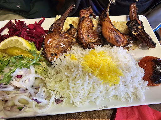 Photo of Norooz Restaurant - 140 London Rd, Highfield, Sheffield S2 4LT