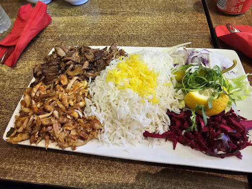 Photo of Norooz Restaurant - 140 London Rd, Highfield, Sheffield S2 4LT