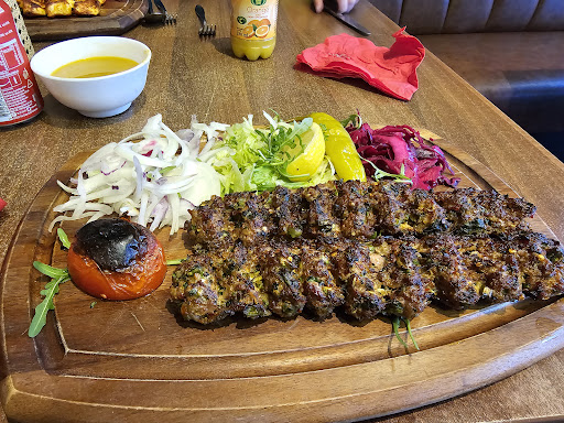Photo of Norooz Restaurant - 140 London Rd, Highfield, Sheffield S2 4LT