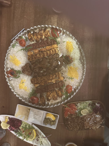 Photo of Norooz Restaurant - 140 London Rd, Highfield, Sheffield S2 4LT