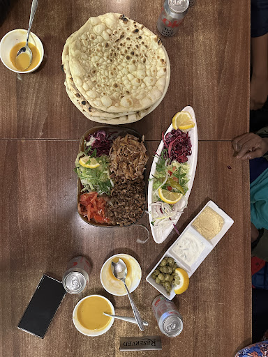Photo of Norooz Restaurant - 140 London Rd, Highfield, Sheffield S2 4LT