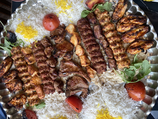 Photo of Norooz Restaurant - 140 London Rd, Highfield, Sheffield S2 4LT