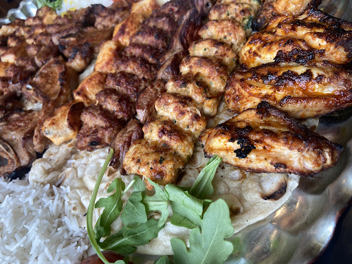 Photo of Norooz Restaurant - 140 London Rd, Highfield, Sheffield S2 4LT