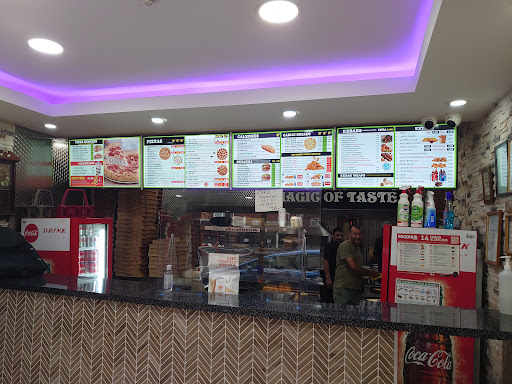 Photo of Magic Pizza Eckington Charcoal Grill - 13 Southgate, Eckington, Sheffield S21 4FS