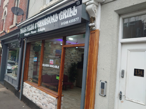 Photo of Magic Pizza Eckington Charcoal Grill - 13 Southgate, Eckington, Sheffield S21 4FS