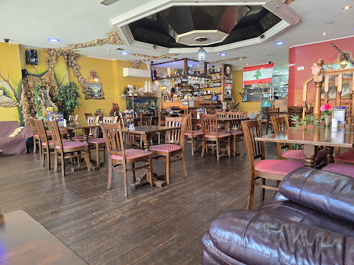 Photo of Mount Lebanon - 1 FLOOR, 169-171, West St, Sheffield City Centre, Sheffield S1 4EW