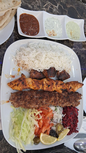 Photo of Kurdish charcoal grill - 162-164 Abbeydale Rd, Nether Edge, Sheffield S7 1FH