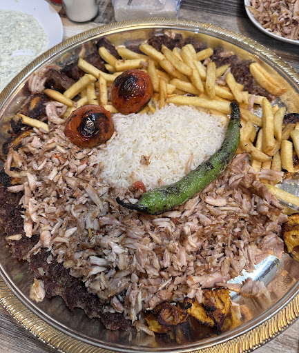 Photo of Kurdish charcoal grill - 162-164 Abbeydale Rd, Nether Edge, Sheffield S7 1FH