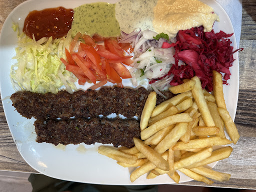 Photo of Kurdish charcoal grill - 162-164 Abbeydale Rd, Nether Edge, Sheffield S7 1FH