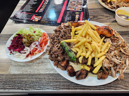 Photo of Kurdish charcoal grill - 162-164 Abbeydale Rd, Nether Edge, Sheffield S7 1FH