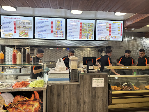 Photo of Kurdish charcoal grill - 162-164 Abbeydale Rd, Nether Edge, Sheffield S7 1FH