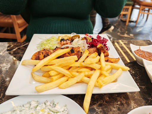 Photo of Kurdish charcoal grill - 162-164 Abbeydale Rd, Nether Edge, Sheffield S7 1FH