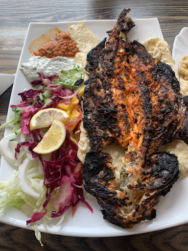 Photo of Kurdish charcoal grill - 162-164 Abbeydale Rd, Nether Edge, Sheffield S7 1FH