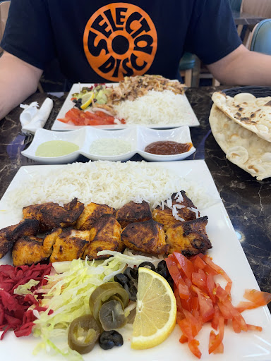 Photo of Kurdish charcoal grill - 162-164 Abbeydale Rd, Nether Edge, Sheffield S7 1FH