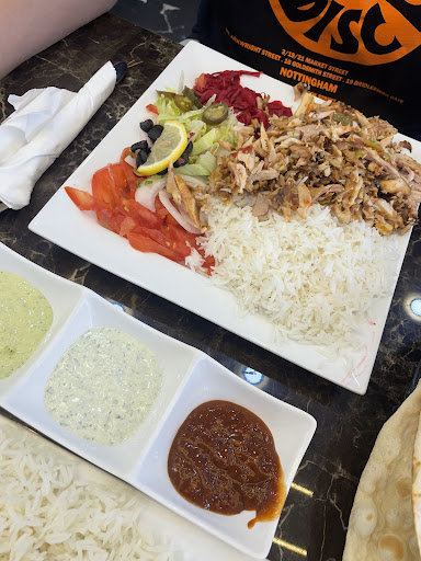Photo of Kurdish charcoal grill - 162-164 Abbeydale Rd, Nether Edge, Sheffield S7 1FH
