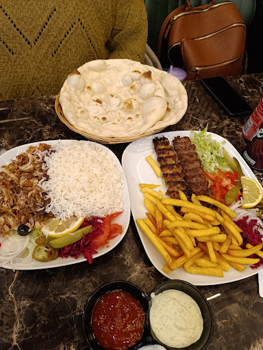Photo of Kurdish charcoal grill - 162-164 Abbeydale Rd, Nether Edge, Sheffield S7 1FH