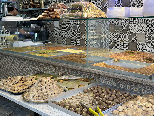 Photo of Damascus Bakery - 145-147 Spital Hill, Sheffield S4 7LF