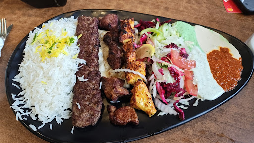 Photo of KURDISTAN GRILL - 97-99 London Rd, Highfield, Sheffield S2 4LE