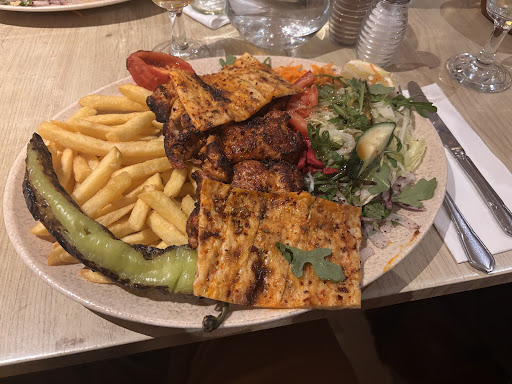 Photo of Afat's Grill - 413 Sheffield Rd, Whittington Moor, Chesterfield S41 8LT