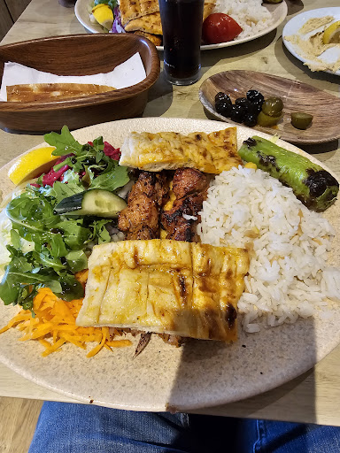 Photo of Afat's Grill - 413 Sheffield Rd, Whittington Moor, Chesterfield S41 8LT