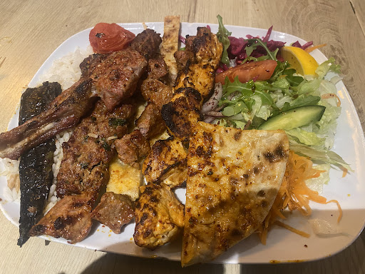 Photo of Afat's Grill - 413 Sheffield Rd, Whittington Moor, Chesterfield S41 8LT