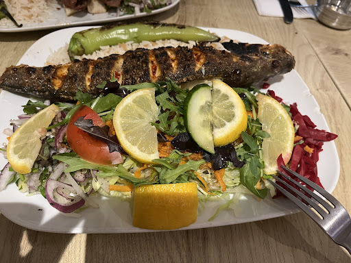Photo of Afat's Grill - 413 Sheffield Rd, Whittington Moor, Chesterfield S41 8LT